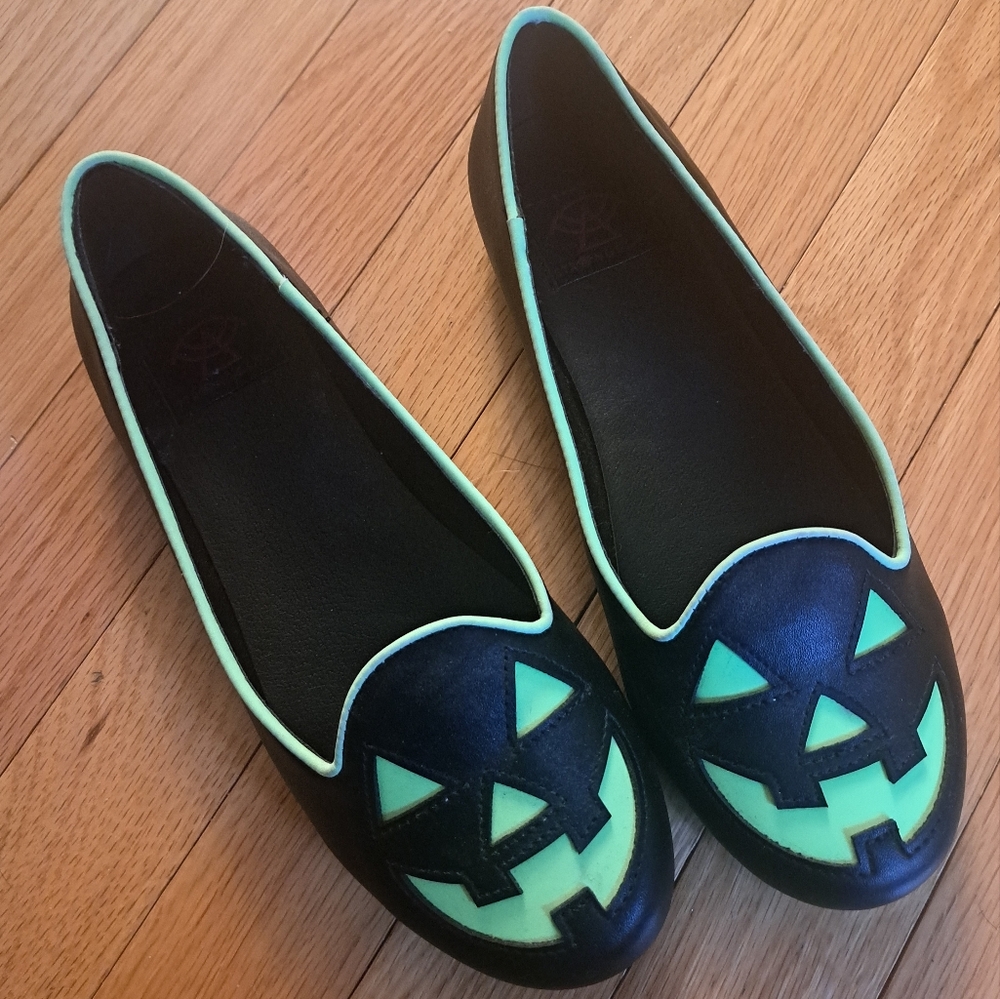 🎃 Strangecult SPOOKY SEASON Women's 6M shoes 🧙‍♀️